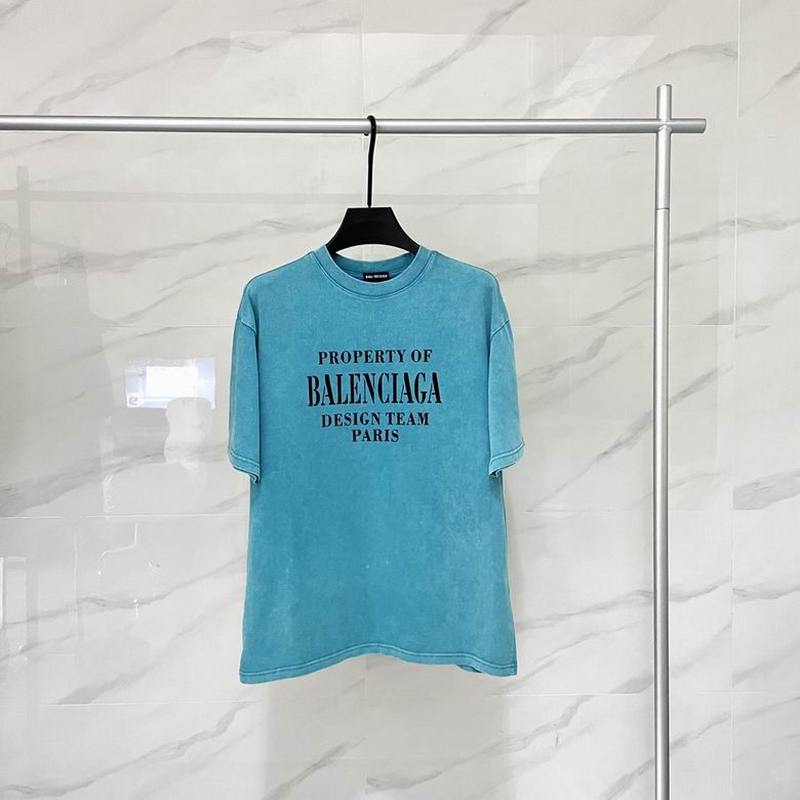 Balenciaga Men's T-shirts 160